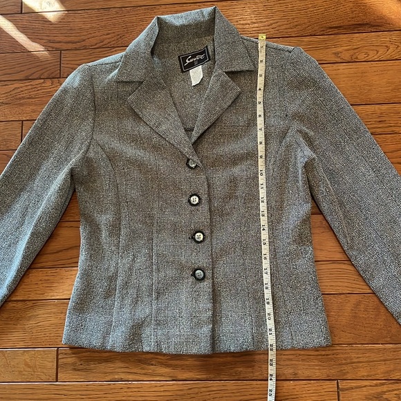 Vintage 90’s “Sweet Suit” size 8 - Picture 8 of 11